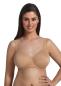 Preview: Rosa Faia Bügel-BH Twin deep sand
